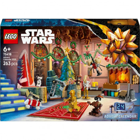 LEGO® Star Wars™ Adventskalender 2025