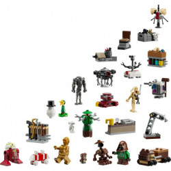 LEGO® Star Wars™ Adventskalender 2025