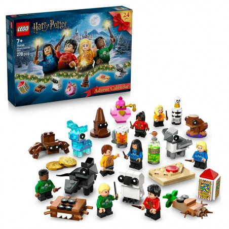 LEGO® Harry Potter™ Adventskalender 2025