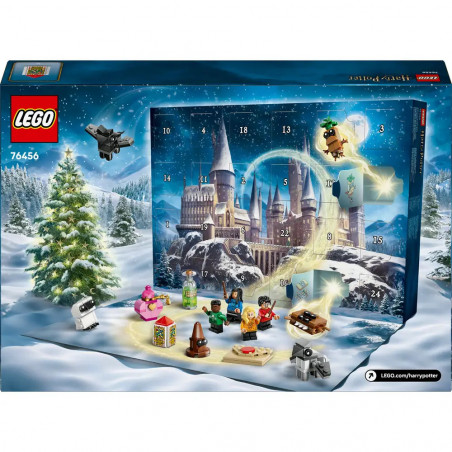 LEGO® Harry Potter™ Adventskalender 2025