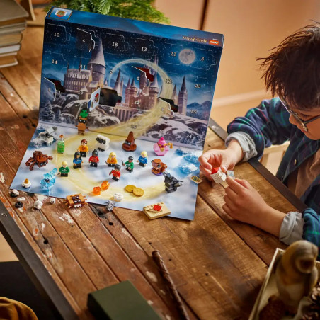 LEGO® Harry Potter™ Adventskalender 2025