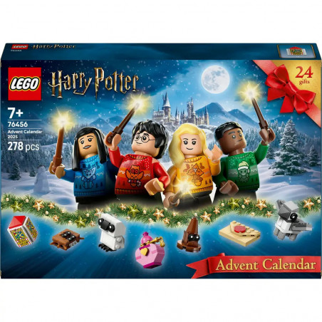 LEGO® Harry Potter™ Adventskalender 2025
