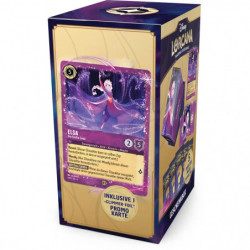 Lorcana Gift Set S9 DE