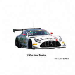 Mercedes-AMG GT3 Evo 'Mercede