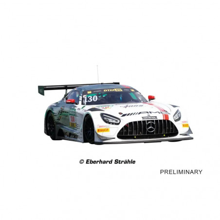 Mercedes-AMG GT3 Evo 'Mercede