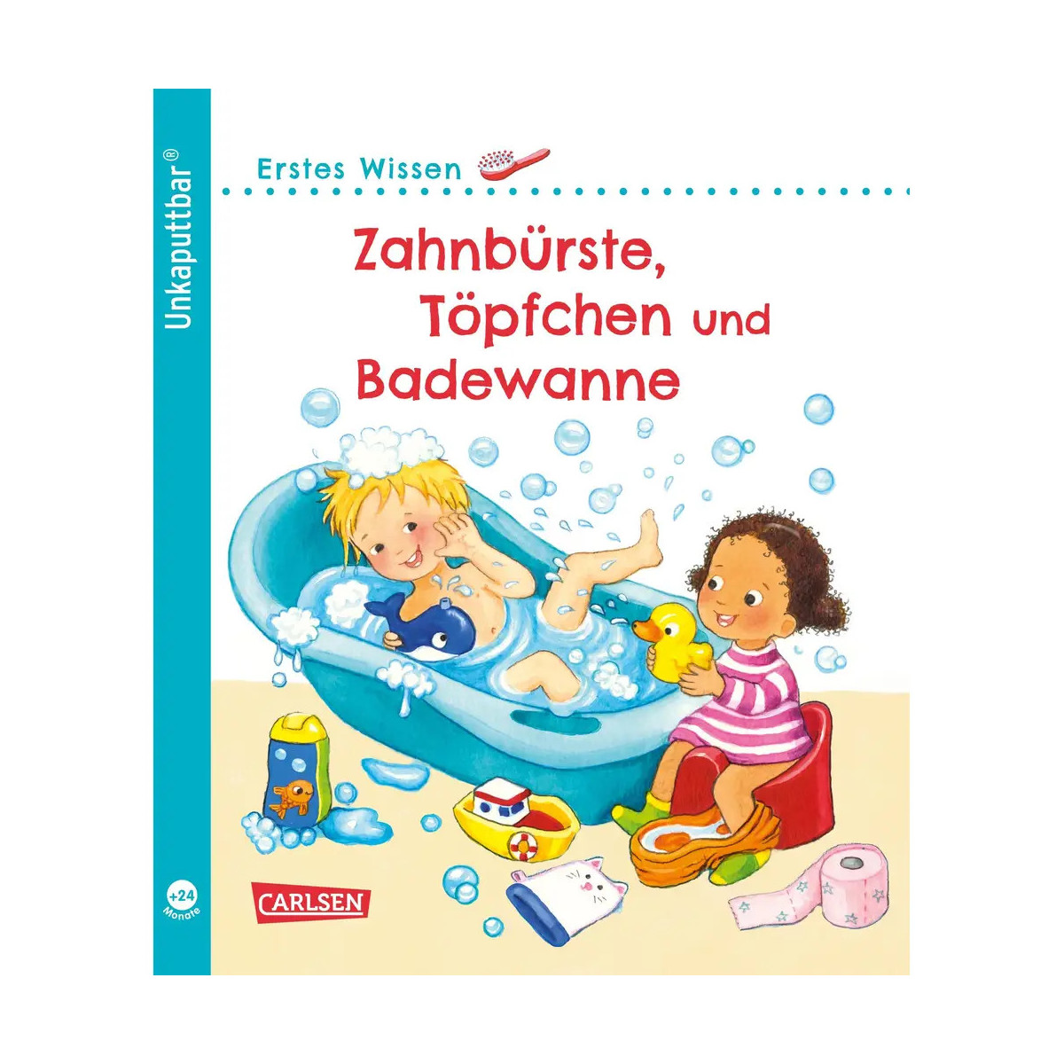 Unkaputt Erst. Wiss. Zahnb