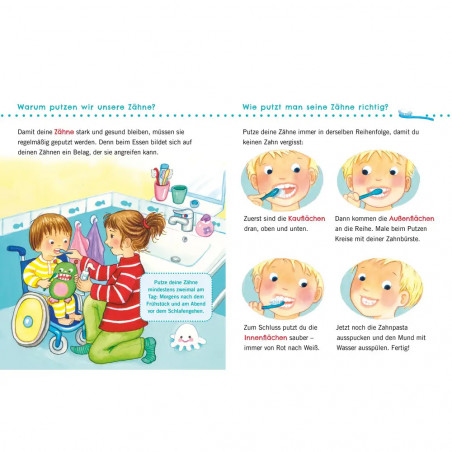 Unkaputt Erst. Wiss. Zahnb