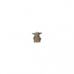 SuperShape Star Wars Mandalorian The Child Folienballon P38