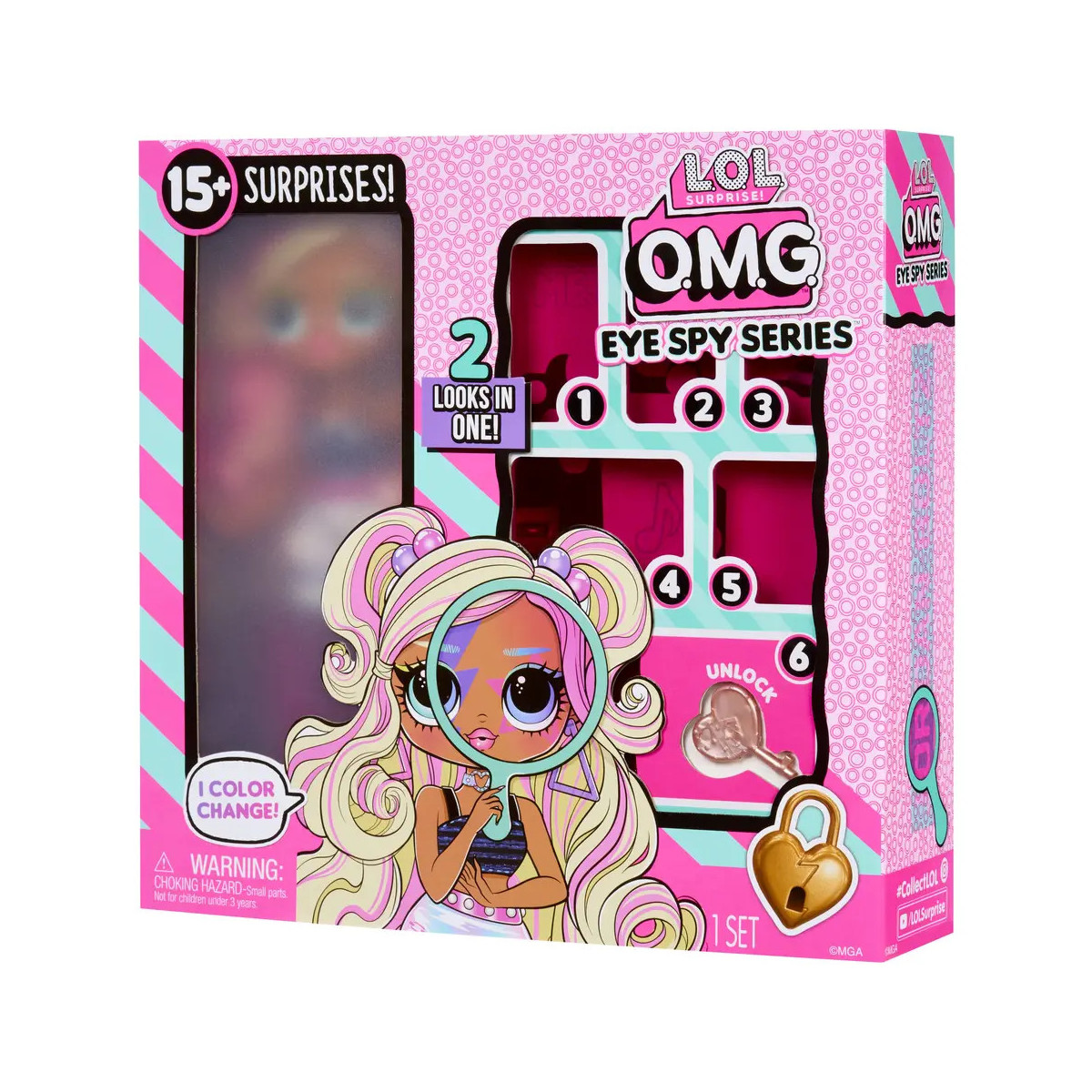 L.O.L. Surprise OMG Eye Spy-R