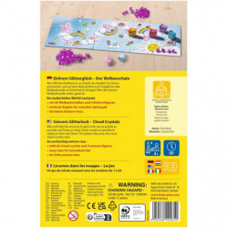 Einhorn Glitzerglück – Der Wolkenschatz