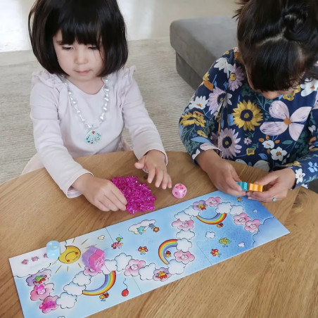 Einhorn Glitzerglück – Der Wolkenschatz