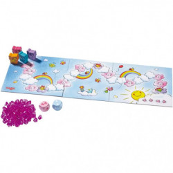 Einhorn Glitzerglück – Der Wolkenschatz