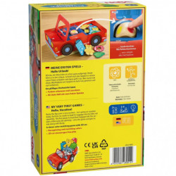 Meine ersten Spiele – Hallo Urlaub!