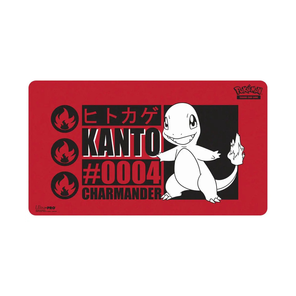 PKM Charmander Playmat