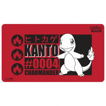 PKM Charmander Playmat