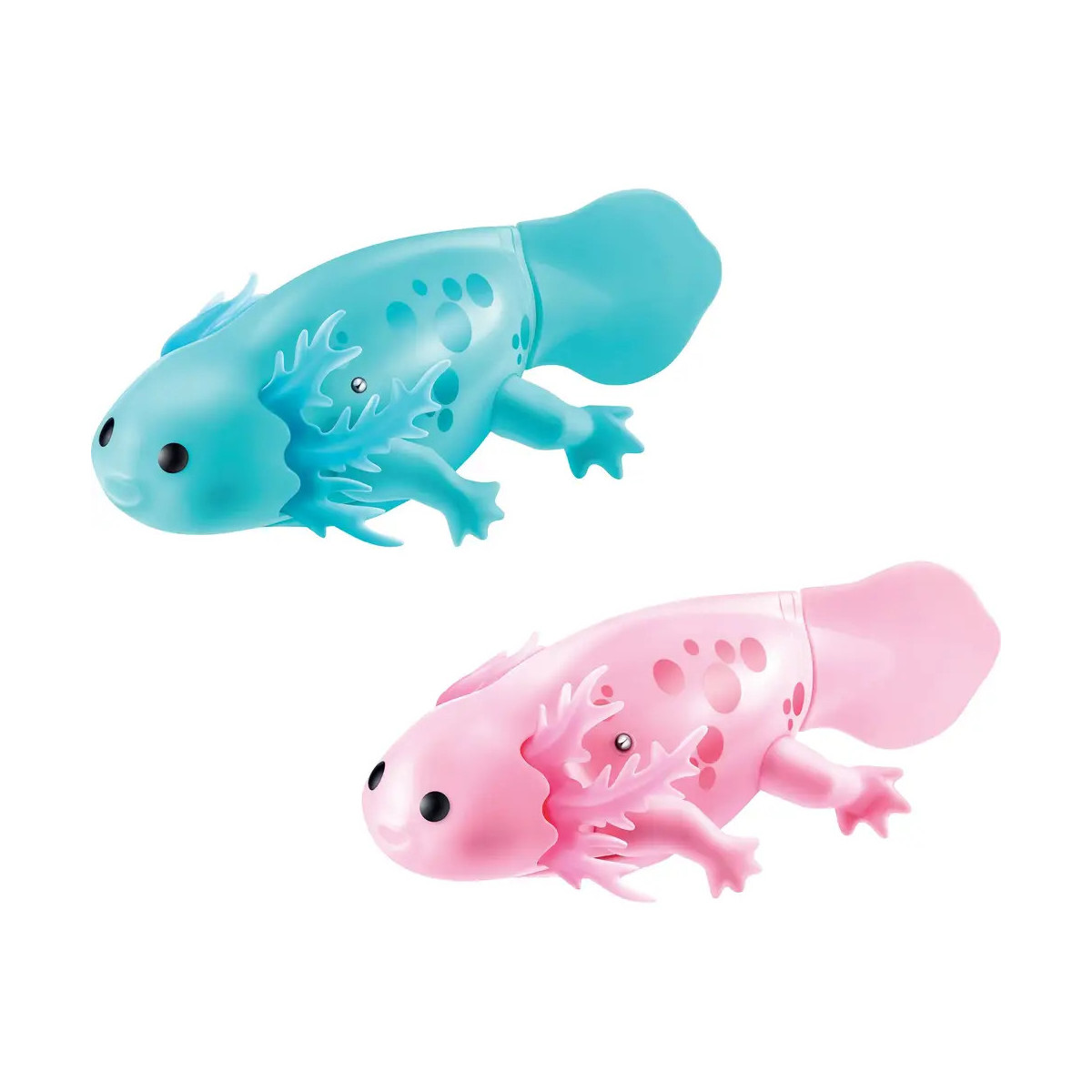 Pets Alive Swimming Axolotls sortiert