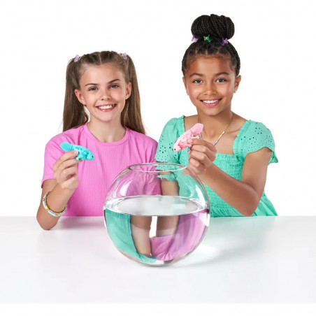 Pets Alive Swimming Axolotls sortiert