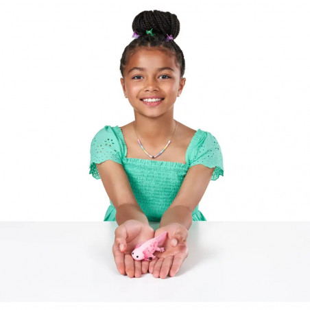 Pets Alive Swimming Axolotls sortiert