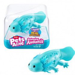 Pets Alive Swimming Axolotls sortiert