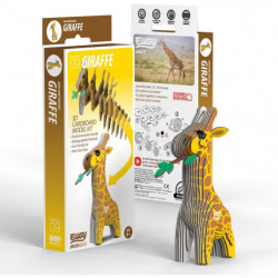 Eugy - 3D Bastelset Giraffe
