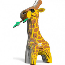 Eugy - 3D Bastelset Giraffe