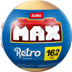 Klemmbausteine Max Premium Retro