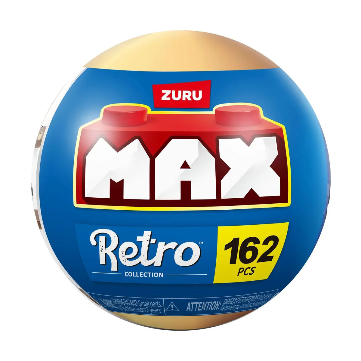 Klemmbausteine Max Premium Retro