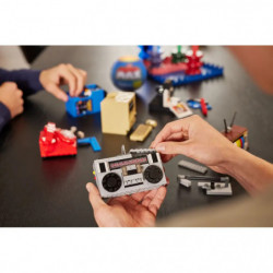 Klemmbausteine Max Premium Retro