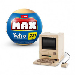 Klemmbausteine Max Premium Retro