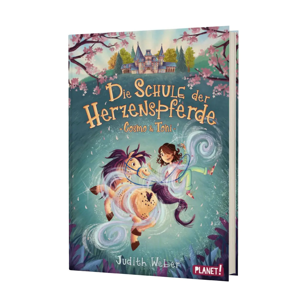 Weber, Herzenpf.:Cosmo&Toni