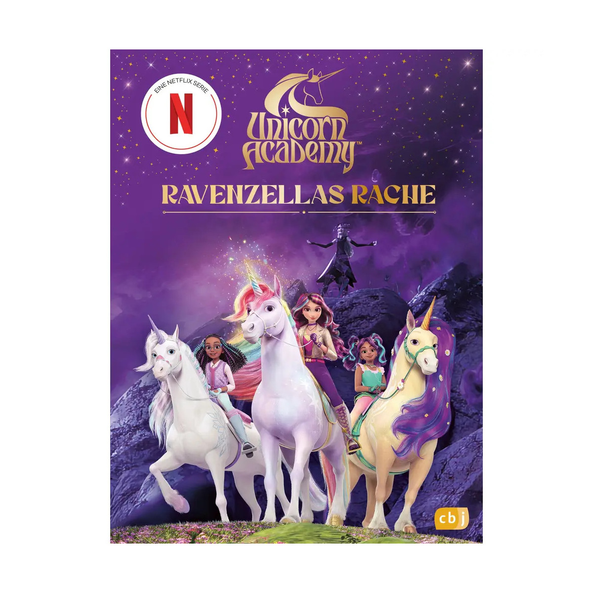 Unicorn Academy, Ravenzellas Rache
