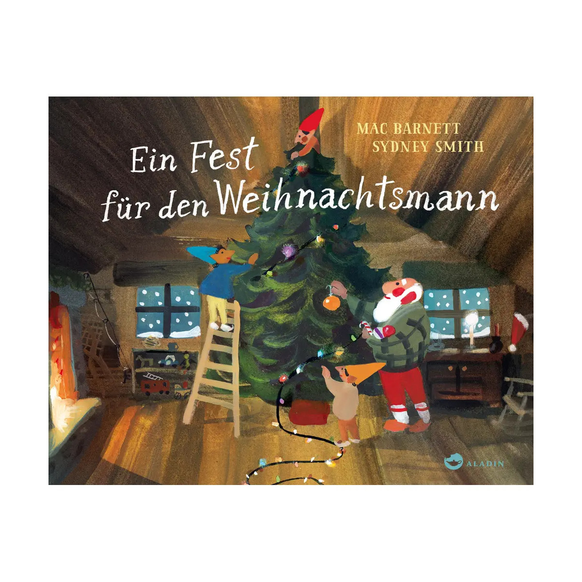 Smith,Fest f. Weihnachtsmann