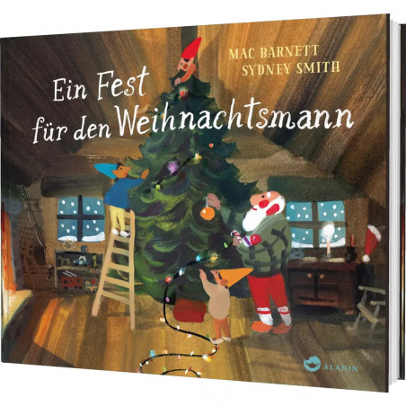 Smith,Fest f. Weihnachtsmann