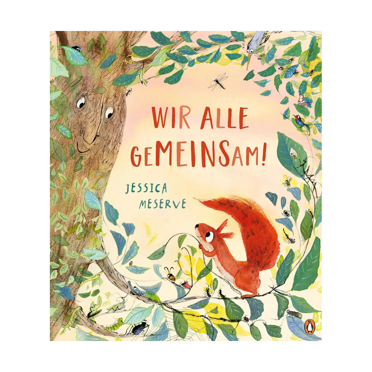 Meserve J.,Wir alle geMEINSam!