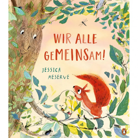 Meserve J.,Wir alle geMEINSam!