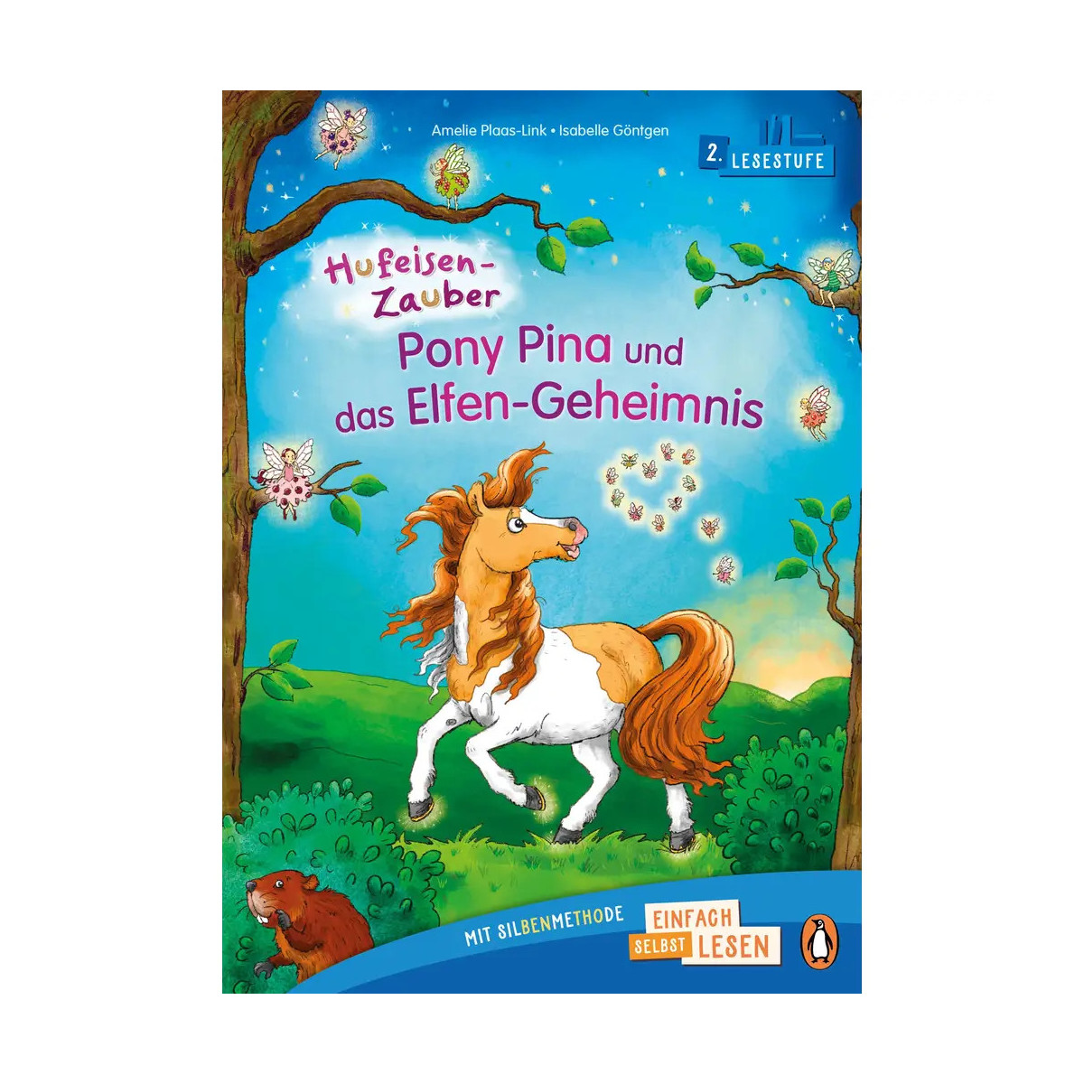 Plaas-Link A.,ESL 2 Hufeisen-Zauber 01