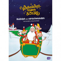 Weihnachtsmann + Co. KG-Vorlesebuch