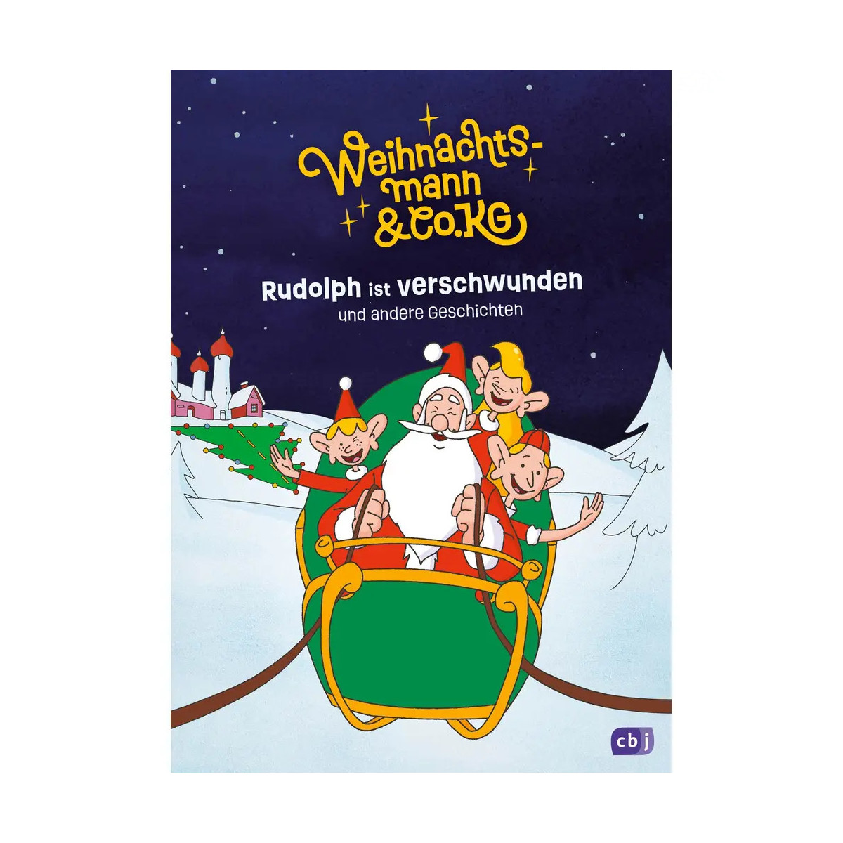 Weihnachtsmann + Co. KG-Vorlesebuch