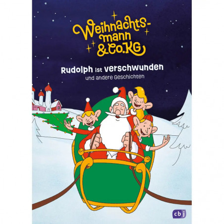 Weihnachtsmann + Co. KG-Vorlesebuch
