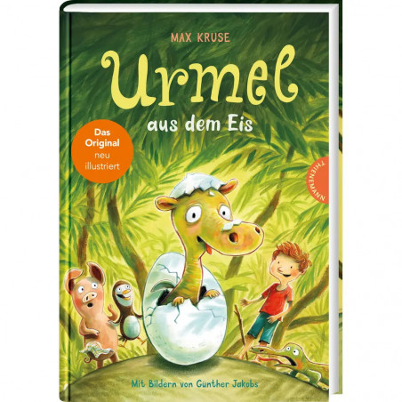 Kruse, Urmel aus dem Eis