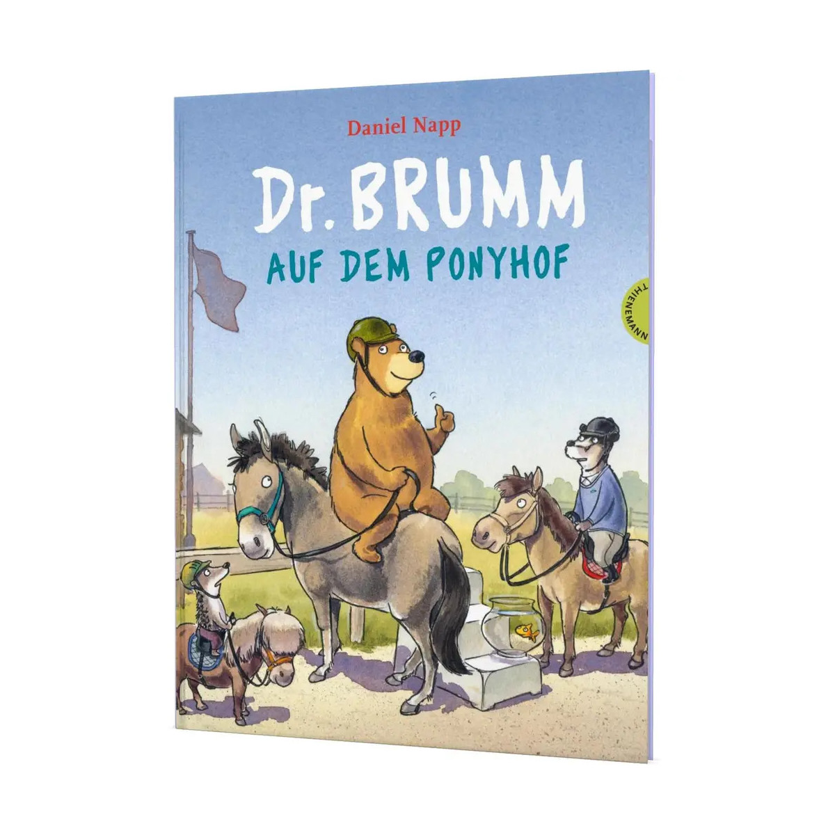 Napp, Dr. Brumm / Ponyhof