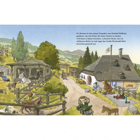 Napp, Dr. Brumm / Ponyhof