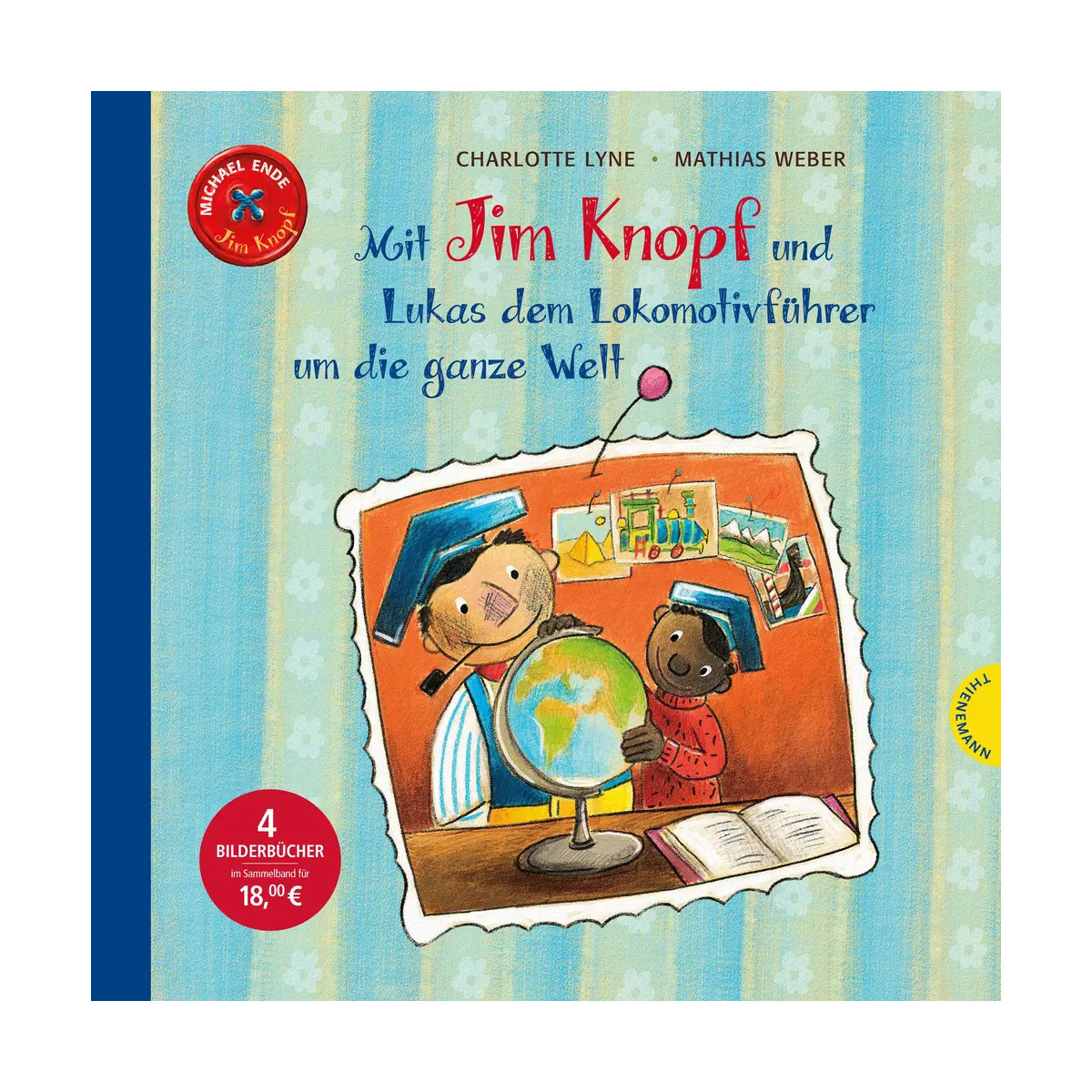 Ende,Jim Knopf:um die Welt