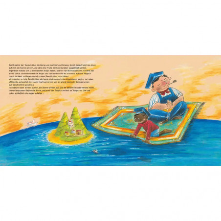 Ende,Jim Knopf:um die Welt