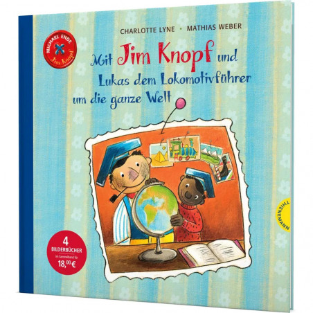 Ende,Jim Knopf:um die Welt