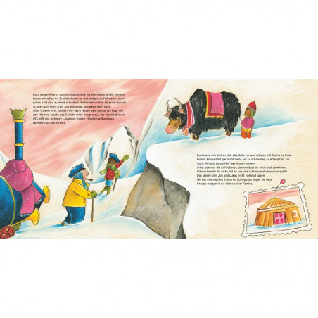 Ende,Jim Knopf:um die Welt