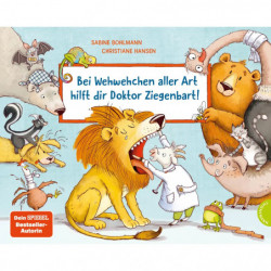 Bohlm.,Doktor Ziegenbart