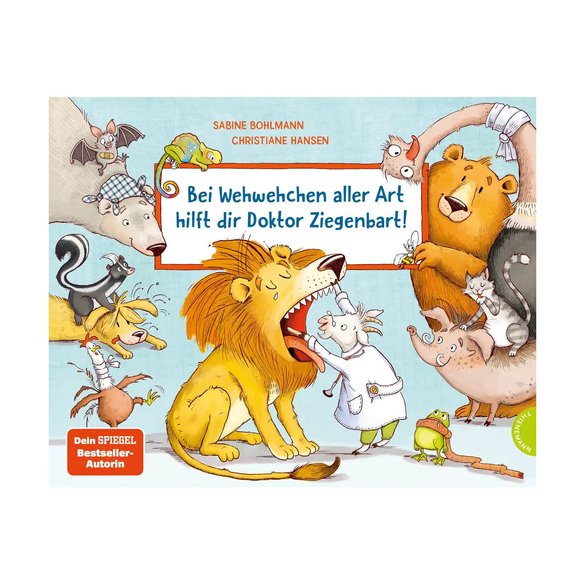 Bohlm.,Doktor Ziegenbart