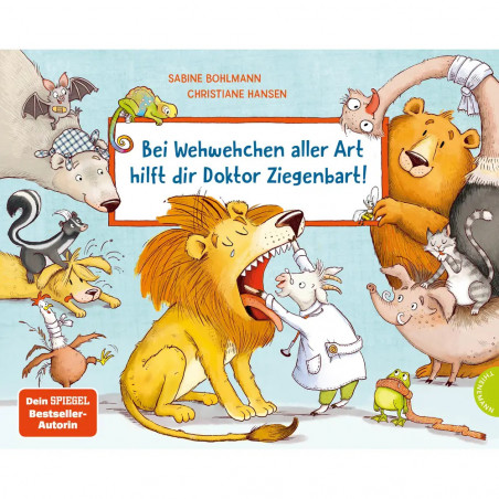 Bohlm.,Doktor Ziegenbart