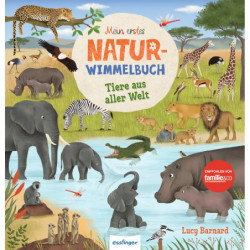 erst. Natur-Wimmelb.:Tiere a